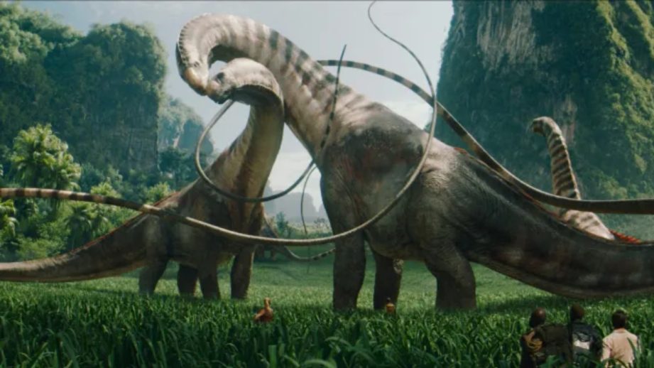 Jurassic World Rebirth Box Office Collection Day 17: Crosses 93.23 Cr in India 958163