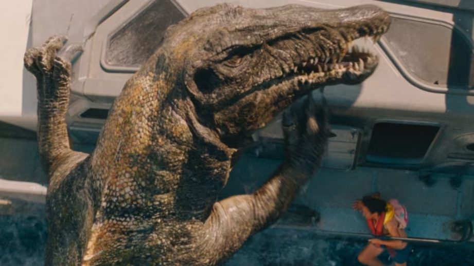 Jurassic World Rebirth Box Office Collection Day 18: Total earnings reach 4832.54 crores 958397