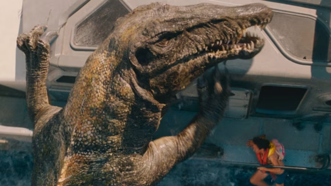 Jurassic World Rebirth Box Office Collection Day 18: Total earnings reach 4832.54 crores 958397