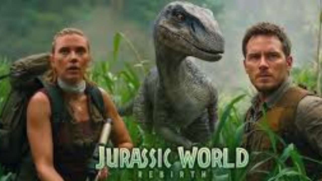 Jurassic World Rebirth Box Office Collection Day 26: Total Collection Reaches 6215.77 Cr; India Nett 98.34 Cr 959852