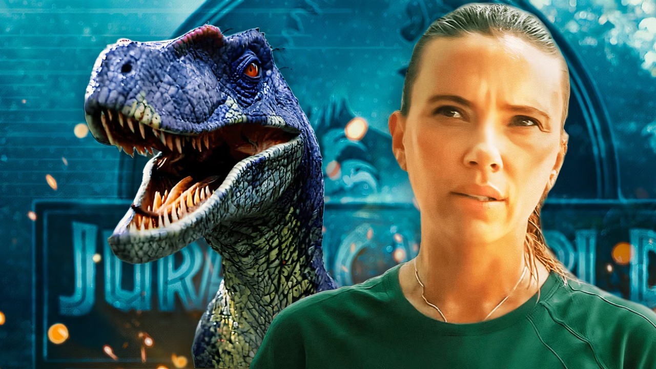 Jurassic World Rebirth Box Office Collection Day 8: Earnings of the new Jurassic film reached 55.93 crores 956444