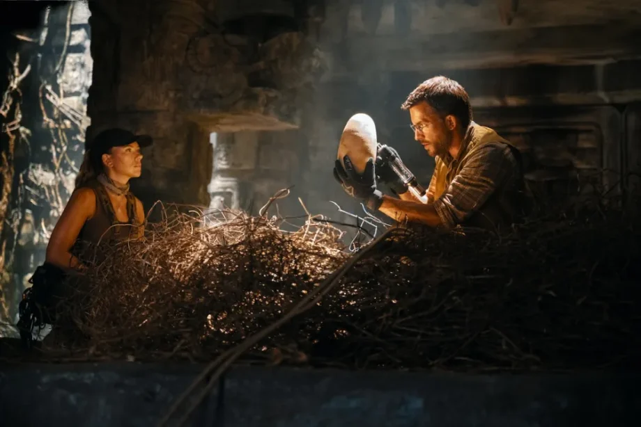 Jurassic World Rebirth Review: Thrilling, Thoughtful, and Just The Right Amount of Nostalgia 955033