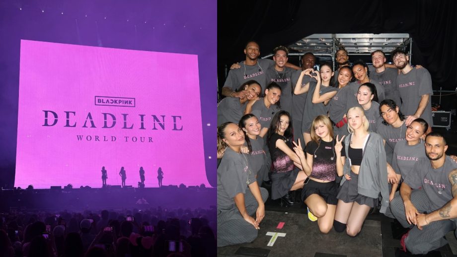 K-pop Band BLACKPINK Returns With Deadline World Tour, Lisa Shares Exciting Glimpse 956469