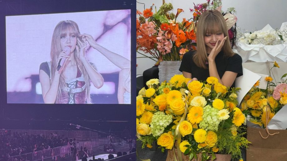 K-pop Band BLACKPINK Returns With Deadline World Tour, Lisa Shares Exciting Glimpse 956461