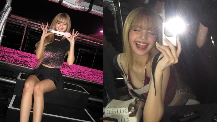 K-pop Band BLACKPINK Returns With Deadline World Tour, Lisa Shares Exciting Glimpse 956463