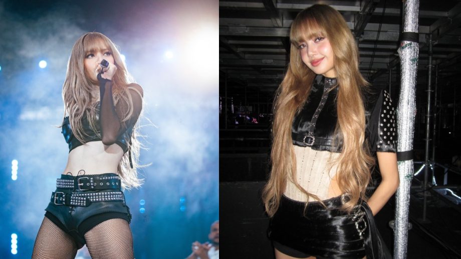 K-pop Band BLACKPINK Returns With Deadline World Tour, Lisa Shares Exciting Glimpse 956464