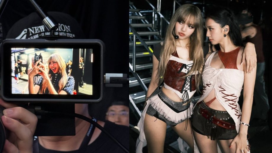 K-pop Band BLACKPINK Returns With Deadline World Tour, Lisa Shares Exciting Glimpse 956466