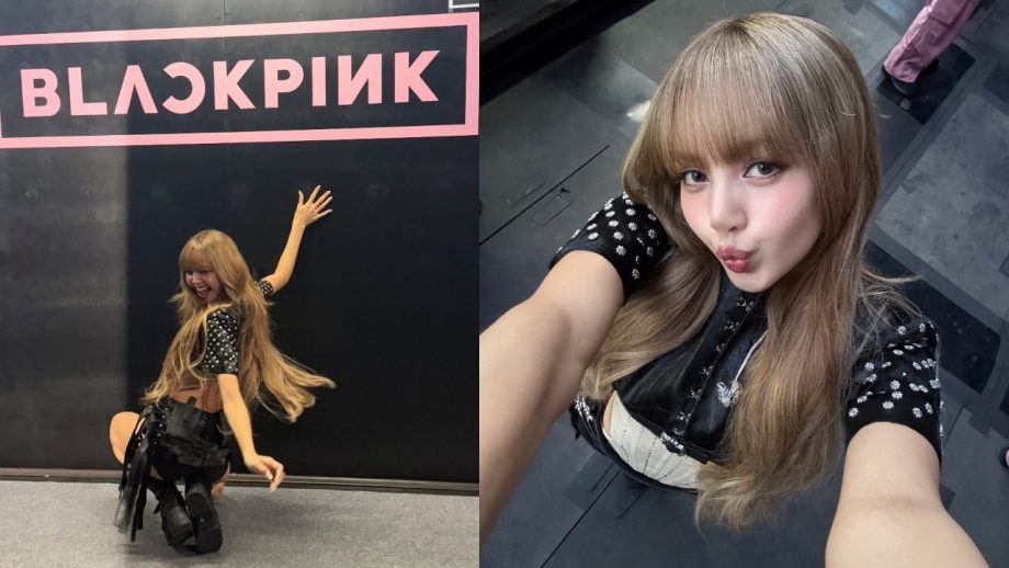 K-pop Band BLACKPINK Returns With Deadline World Tour, Lisa Shares Exciting Glimpse 956467
