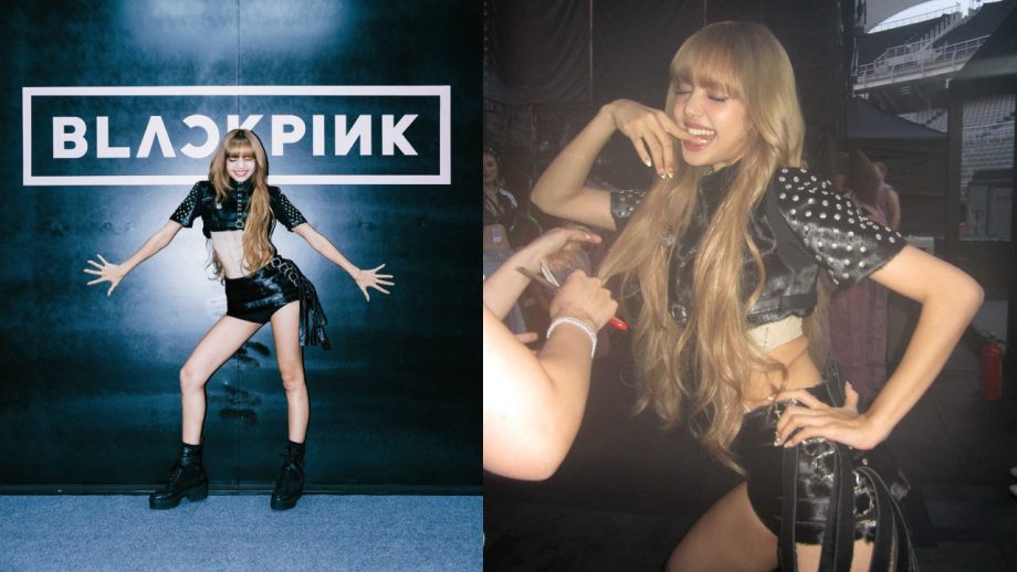 K-pop Band BLACKPINK Returns With Deadline World Tour, Lisa Shares Exciting Glimpse 956468