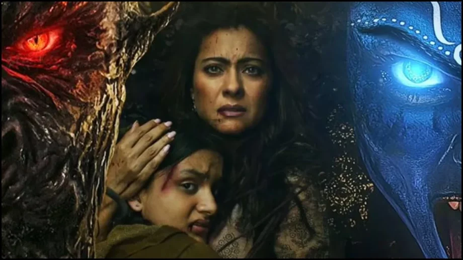 Kajol Lights Up Box Office With MAA 956705