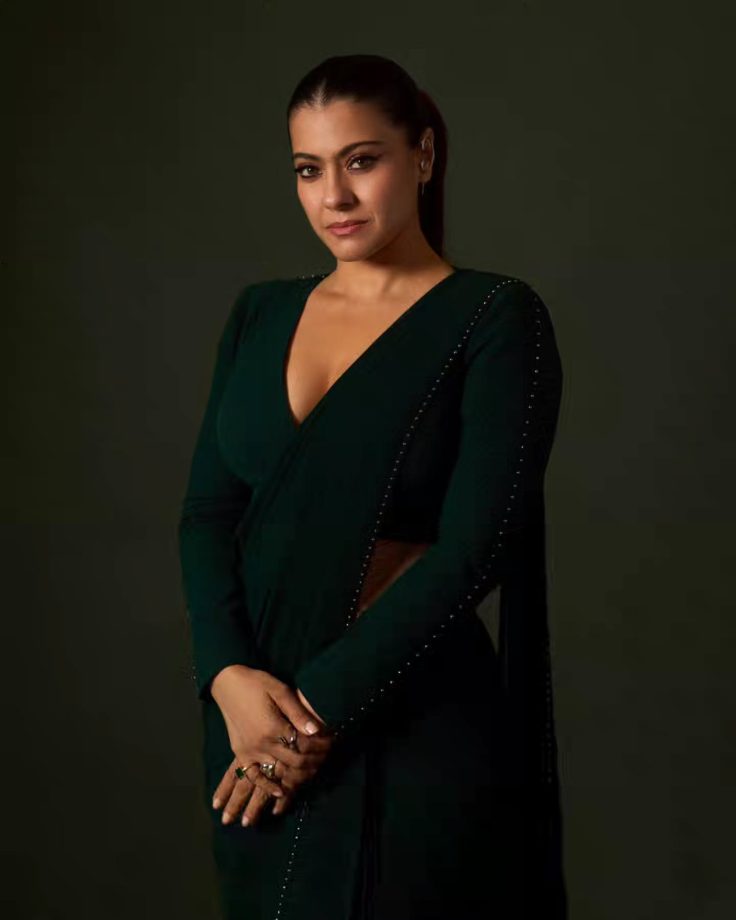 Kajol Lights Up Box Office With MAA 956706