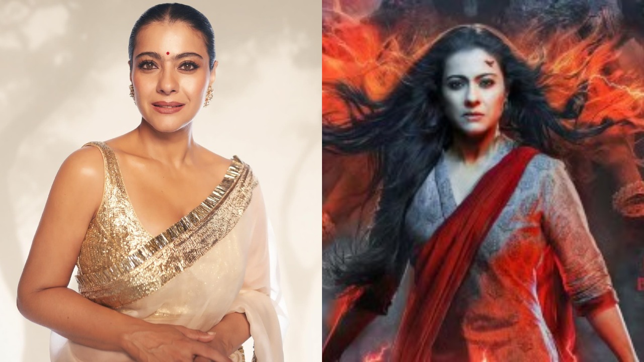 Kajol Lights Up Box Office With MAA 956704