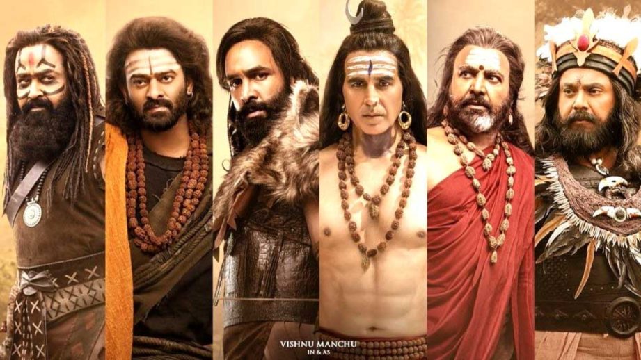 Kannappa Box Office Collection Day 14: Vishnu Manchu’s Devotional Saga Holds Ground with 32.49 Cr in Two Weeks 956207