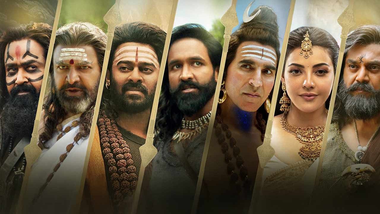 Kannappa Box Office Day 6: Mid-Week Slowdown, Film Earns 27.59 Cr in 6 Days 954658