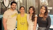 Karan Mehra Reunites With Yeh Rishta Kya Kehlata Hai's OG Star Cast "The Singhania's", Shares Dinner-date Pics 957911