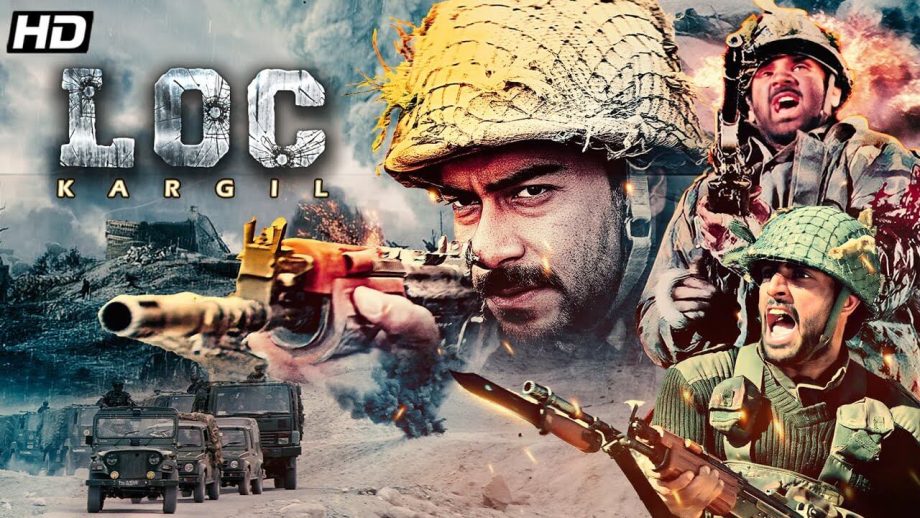 Kargil Vijay Diwas: Stories Of Valour Told Through Cinema 959224