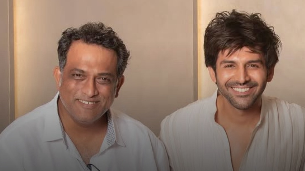 Kartik Aaryan’s Romantic Musical with Anurag Basu Delayed to 2026 Amid Saiyaara Buzz 958122