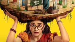 Keerthy Suresh Wins Over Fans With Her Performance in Satirical Comedy Uppu Kappurambu