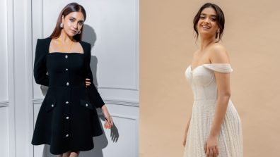 Keerthy Suresh’s Best Western Outfit Moments So Far: Denim To Mini Dress