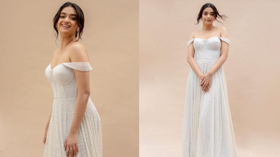 Keerthy Suresh's Best Western Outfit Moments So Far: Denim To Mini Dress 958037