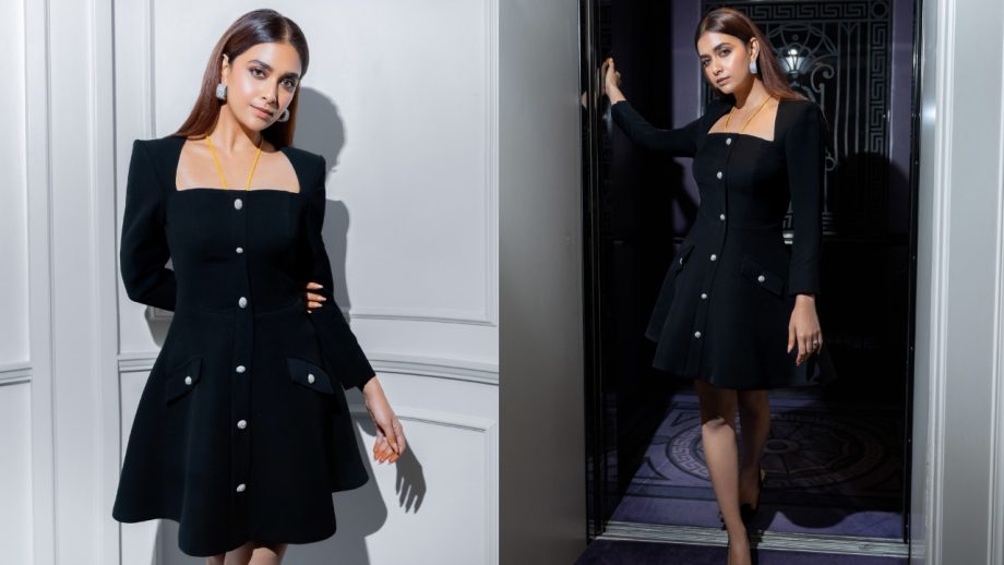 Keerthy Suresh's Best Western Outfit Moments So Far: Denim To Mini Dress 958030
