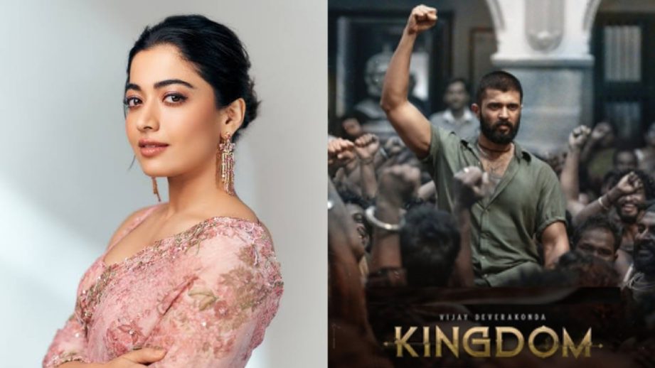 Kingdom Trailer Drops: Rashmika Mandanna Sends Love to Vijay Deverakonda 959370
