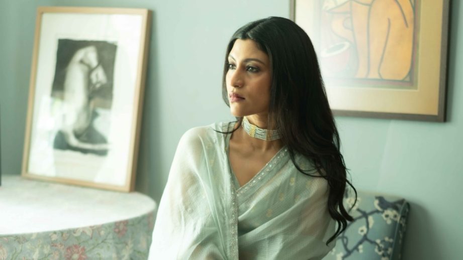 Konkona Sen Sharma’s Soft Saree Look is Pure Vintage Poetry 955145