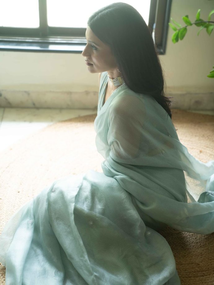 Konkona Sen Sharma’s Soft Saree Look is Pure Vintage Poetry 955138