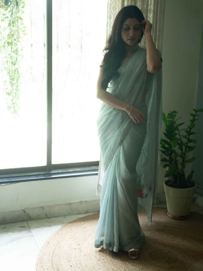 Konkona Sen Sharma’s Soft Saree Look is Pure Vintage Poetry 955141