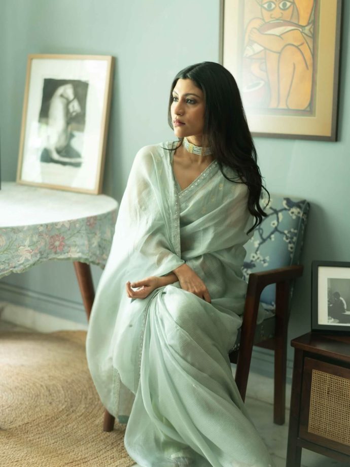 Konkona Sen Sharma’s Soft Saree Look is Pure Vintage Poetry 955143