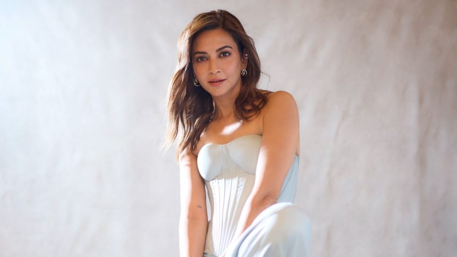 Kriti Kharbanda Keeps It Cool in Powder Blue Perfection 959054