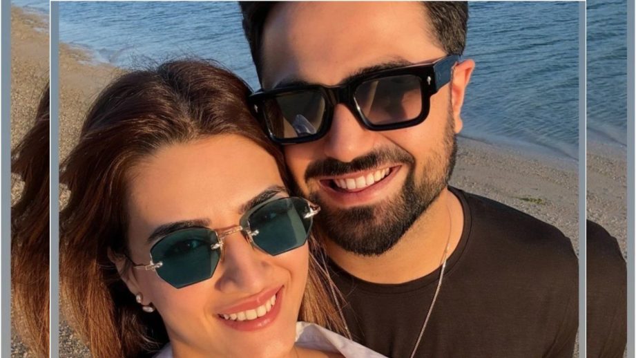 Kriti Sanon Celebrates 35th Birthday: Kabir Bahia's Post Adds Fuel to Romance Rumors 959385