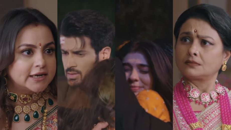 Kumkum Bhagya Serial Spoiler: Prarthana And Shivansh Reunite With A Hug, Smita Warns Bua Maa 958159