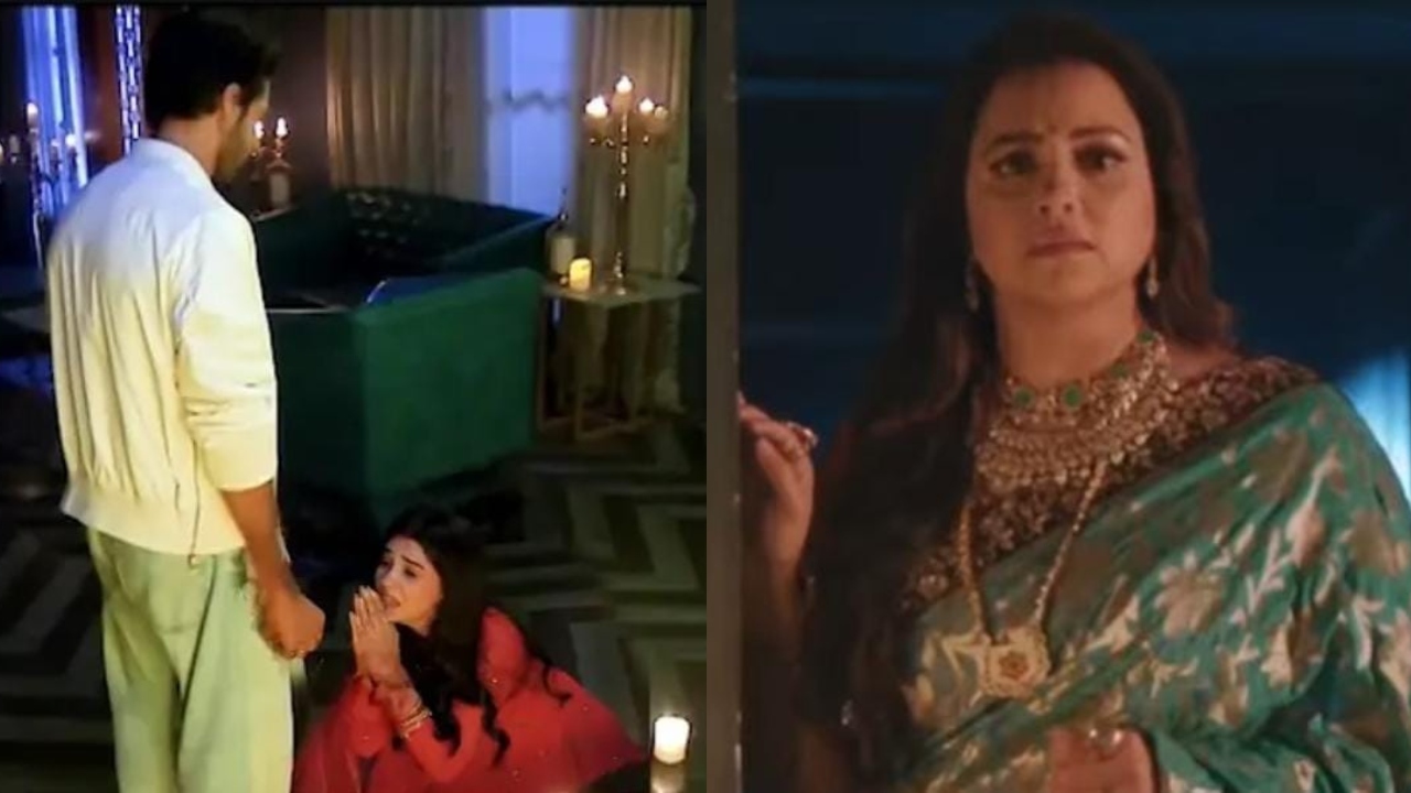Kumkum Bhagya Serial Spoiler: Prarthana Begs Raunak For Help, Smita Takes A Stand For Her 959246