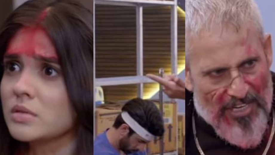 Kumkum Bhagya Serial Spoiler: Prarthana Hits The Goons, Smita Escapes With Shivansh 955703