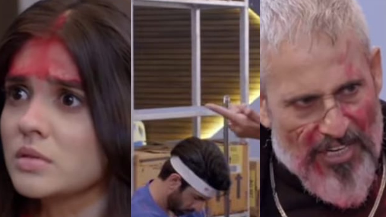 Kumkum Bhagya Serial Spoiler: Prarthana Hits The Goons, Smita Escapes With Shivansh 955703