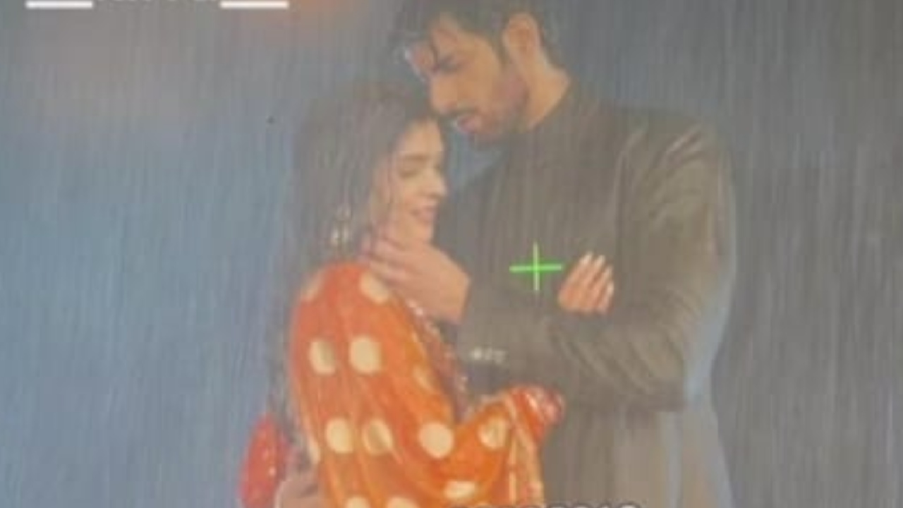 Kumkum Bhagya Serial Spoiler: Prarthana & Shivansh's Romantic Rain Dance Takes Center Stage, Sparks New Love 958103