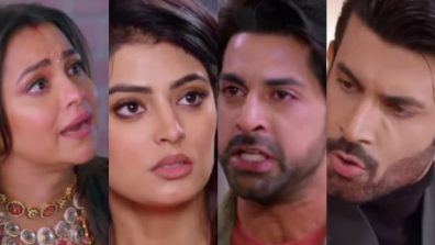 Kumkum Bhagya Serial Spoiler: Smita Slaps Raunak, Payal Conspires Against Shivansh