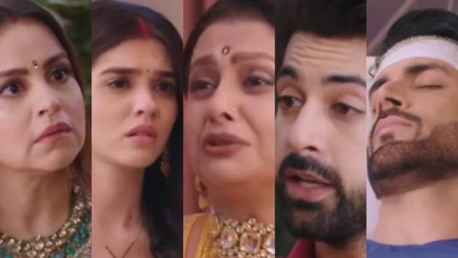 Kumkum Bhagya Serial Spoiler: Smita Tries To Talk To Raunak, Bua Maa Requests Prarthana To Leave Shivansh 957010