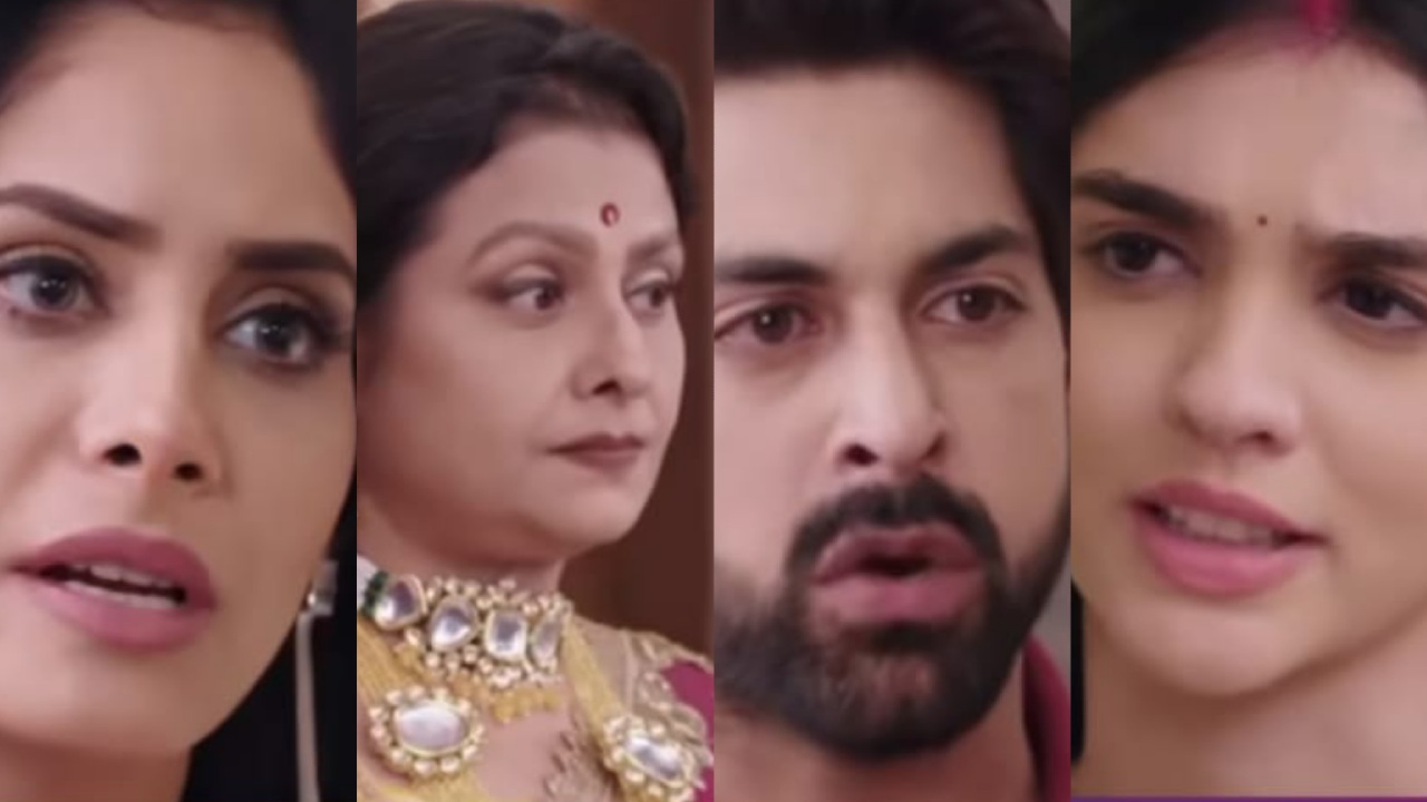Kumkum Bhagya Serial Spoiler: Sonalika Challenges Prarthana, Raunak Threatens Bua Maa To Vacate The House 956774