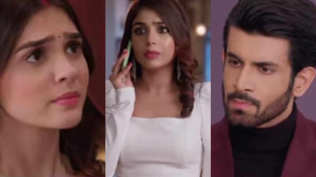 Kumkum Bhagya Serial Spoiler: Sonalika Conspires To Kill Prarthana - Will Shivansh Be Able To Save Her? 959979