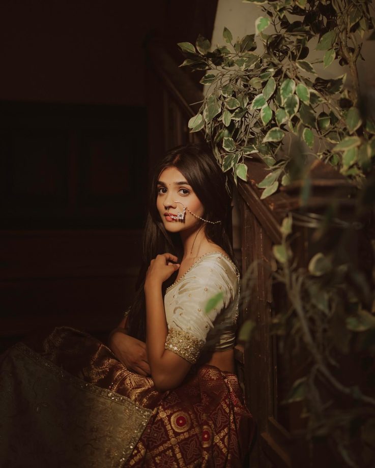 Kumkum Bhagya Star Prarthana Aka Pranali Rathod’s Dreamy Traditional Shoot Wins Hearts 959130
