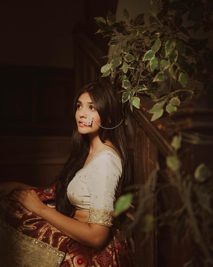 Kumkum Bhagya Star Prarthana Aka Pranali Rathod’s Dreamy Traditional Shoot Wins Hearts 959129