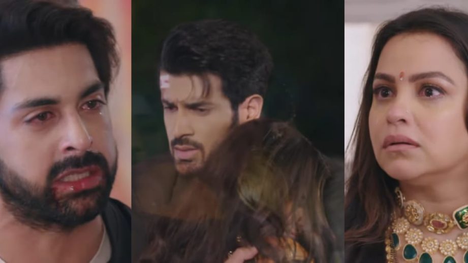 Kumkum Bhagya Written Update 21 July 2025: Raunak Leaves Smita In Dilemma, Asks Her To Choose Between Him And Shivansh 958157
