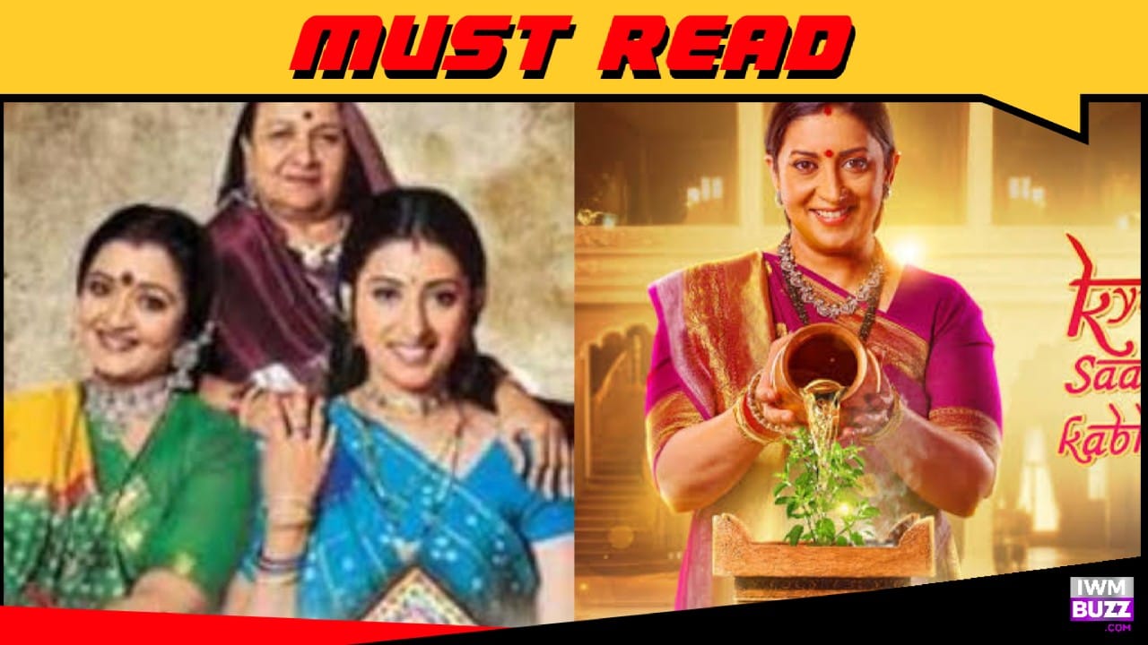 Kyunki Saas Bhi Kabhi Bahu Thi 1st Episode: OGs Mihir and Tulsi Virani Start New Journey 958635