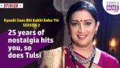 Kyunki Saas Bhi Kabhi Bahu Thi S2 Trailer Review (Star Plus): 25 years of nostalgia hits you, so does Tulsi 955807