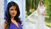 Lauren Sanchez's Wedding Dress Is Similar To Priyanka Chopra's Wedding Attire - See The Striking Similarities 954790