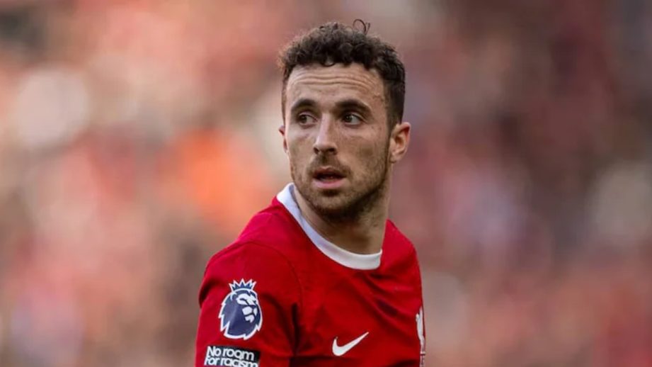 Liverpool Footballer Diogo Jota And His Brother Andre died in a Tragic Car Accident in Spain 954863