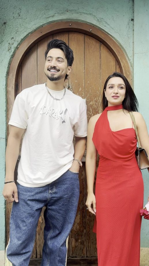 Love Is In the Air? Mr. Faisu Sparks Dating Rumors After Split With Jannat Zubair 957122
