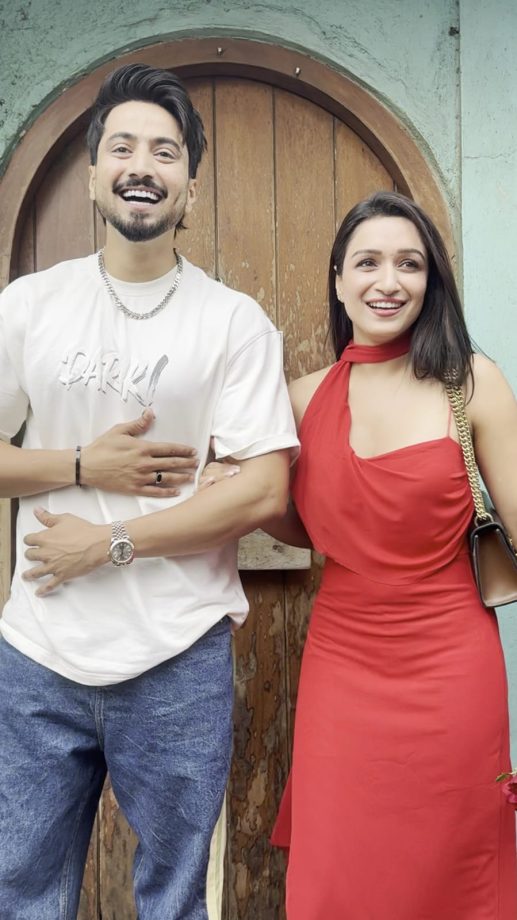 Love Is In the Air? Mr. Faisu Sparks Dating Rumors After Split With Jannat Zubair 957125